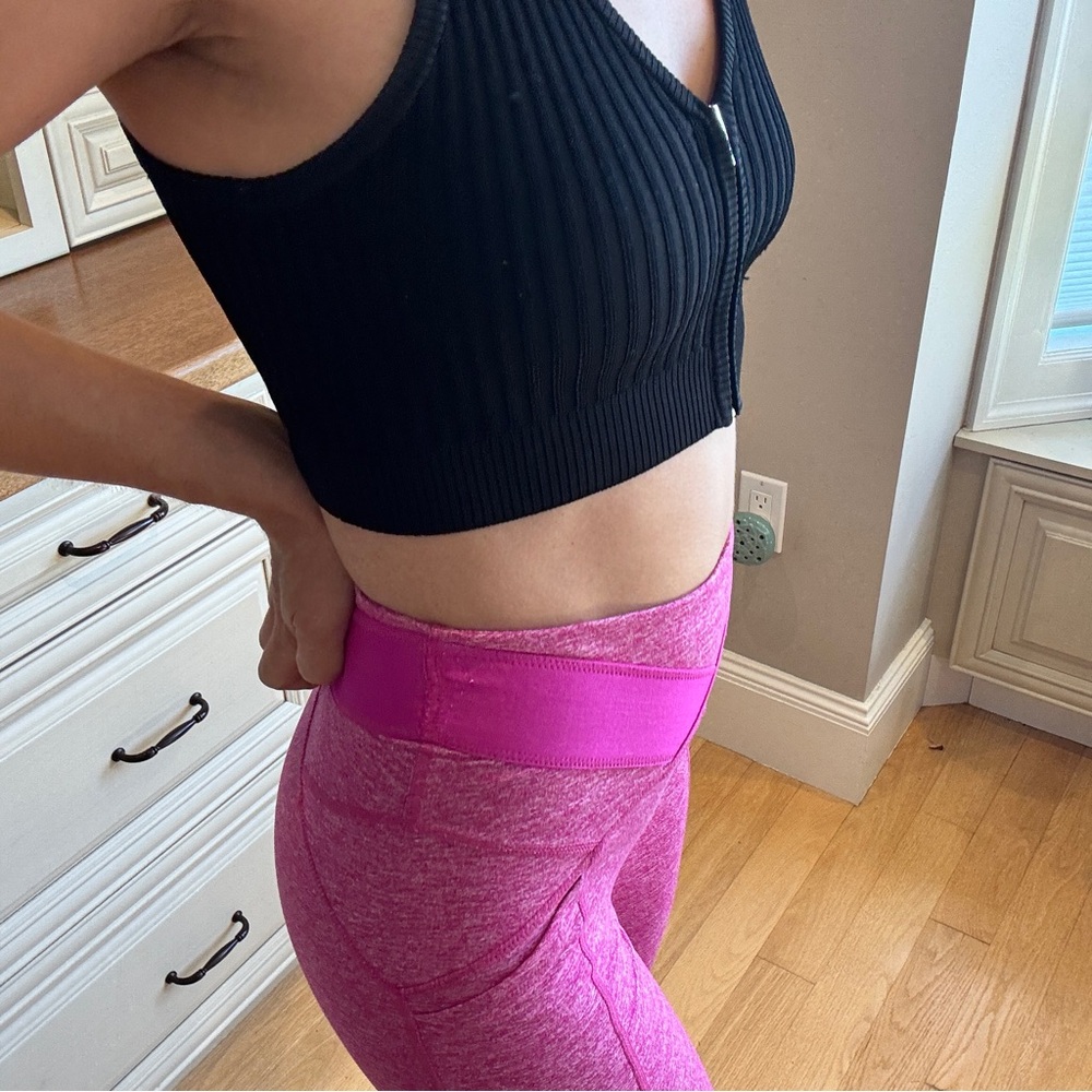 FP Movement by Free People Pink Leggings